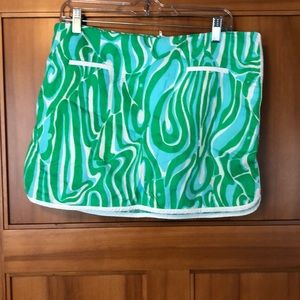 Lilly Pulitzer Skort